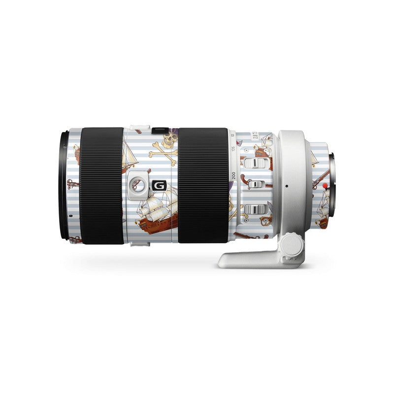 Aye Aye Captain Lens Skin