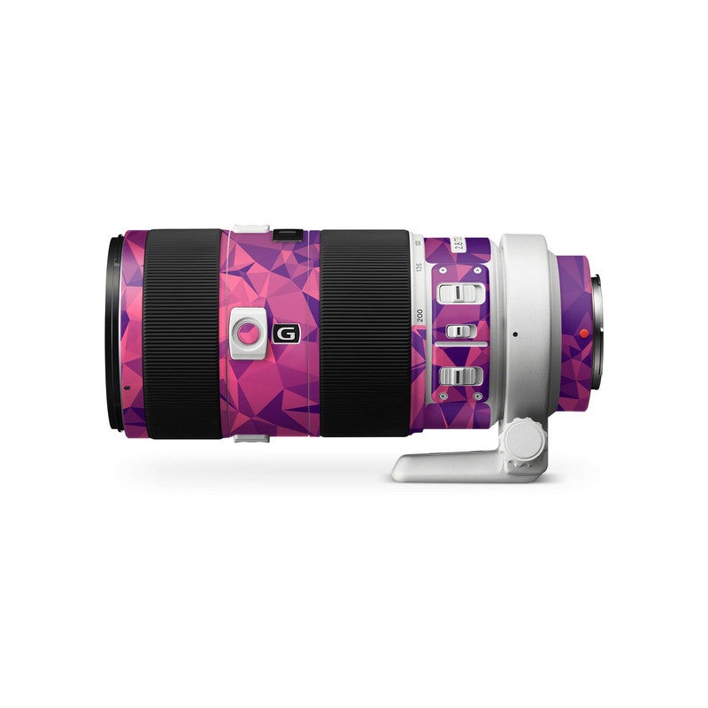 Azure Reverie Camera Lens Skin