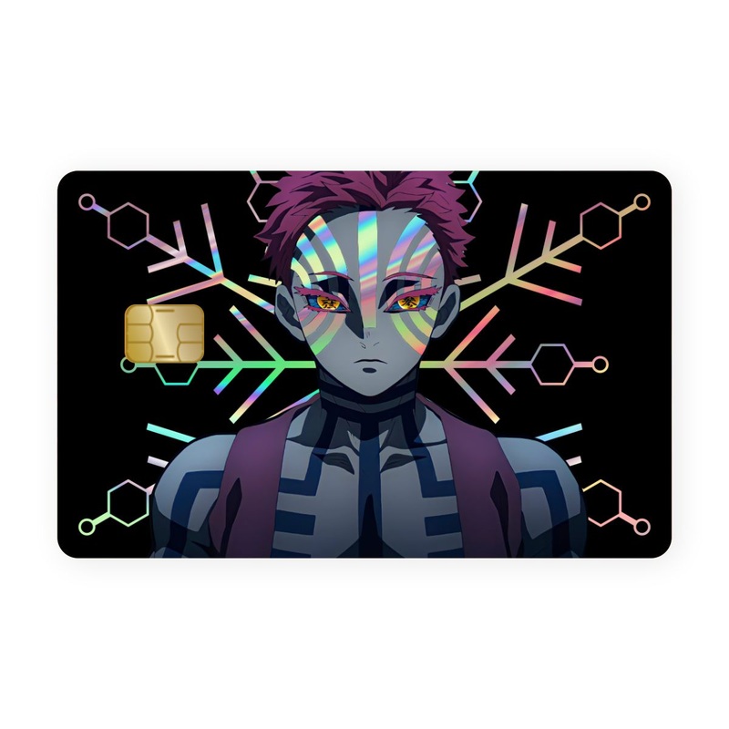 Color Changing Debit Card skin