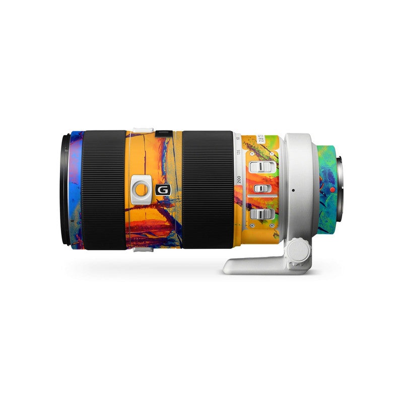 Dreamscape Camera Lens Skin