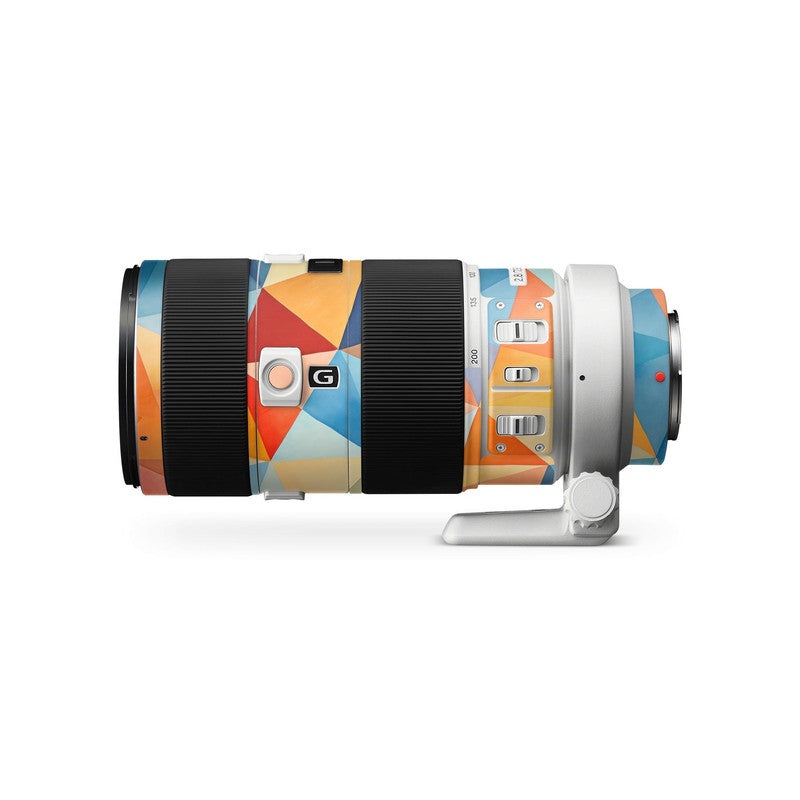 Elemental Rhapsody Camera Lens Skin
