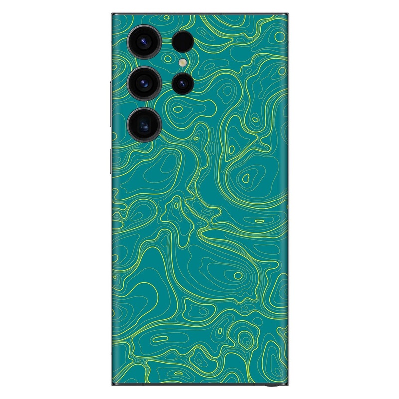 Green Topography