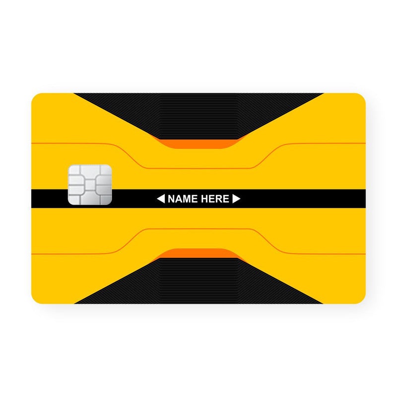 Gt Custom Name Card Skin