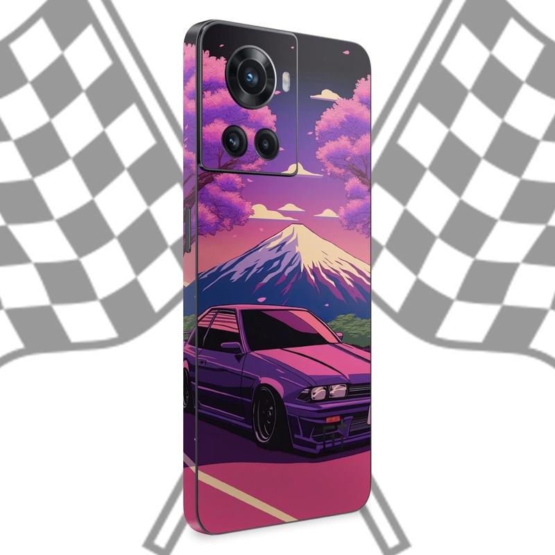 JDM Supercar Art