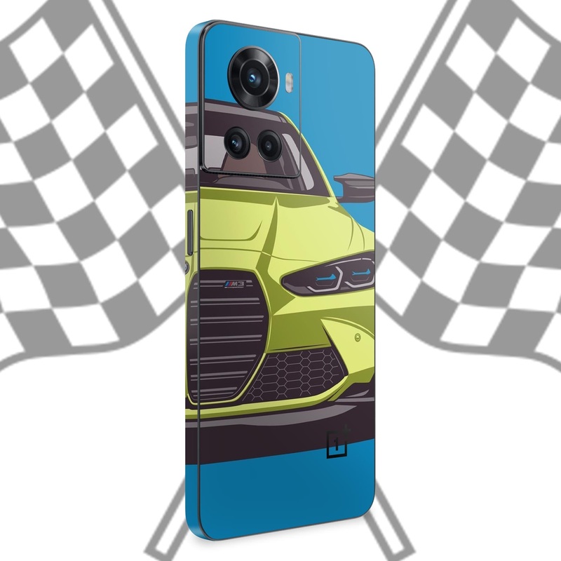 M3 Sport Supercar Art