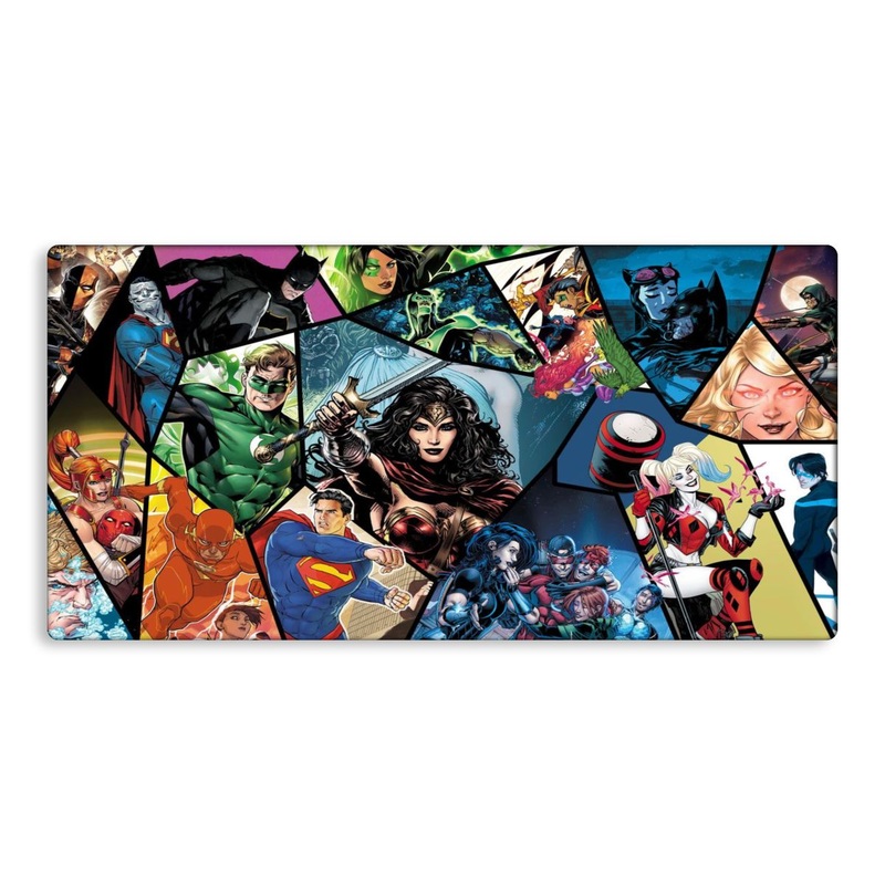 Manga Dreamland Tech Mat
