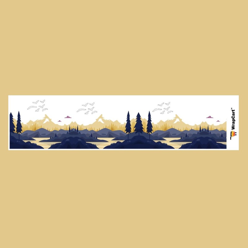 Nature's Embrace Limitless Sticker