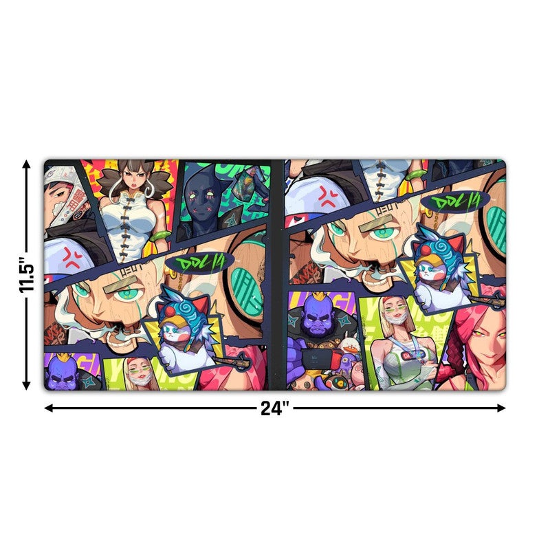 Shogun's Serenity Tech Mat