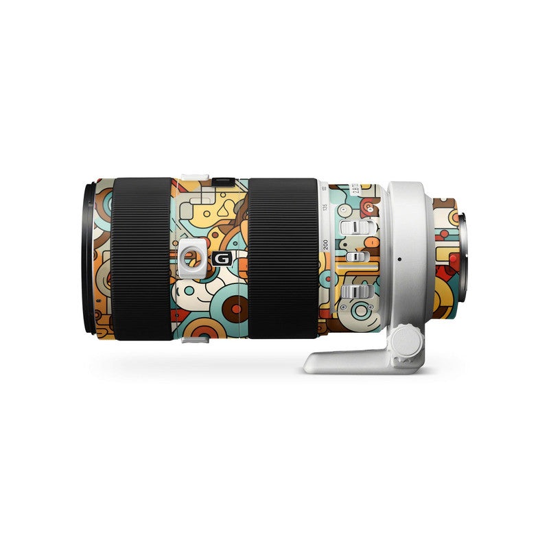 Symphony Camera Lens Skin