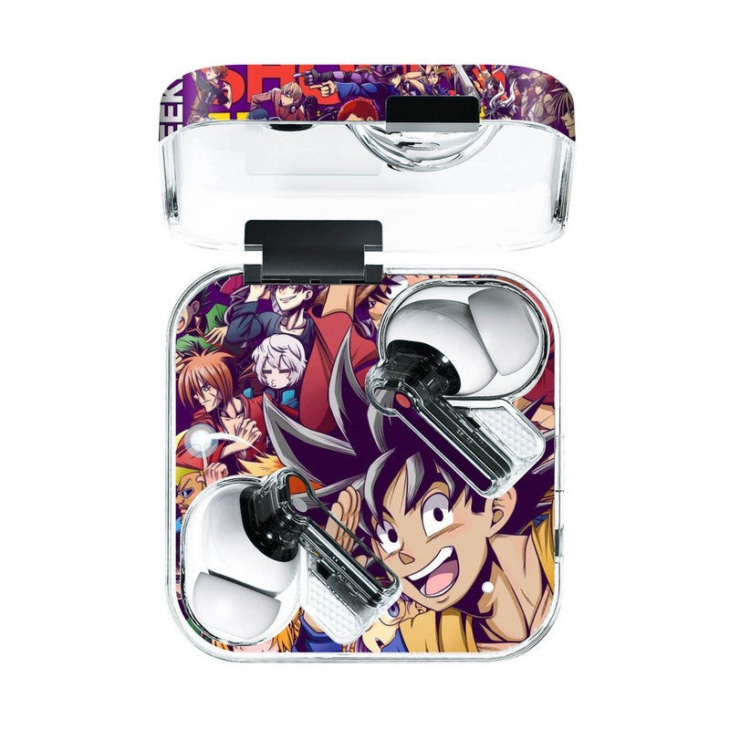 Anime Abstract Skin Skin - For Nothing Ear 1, 2, CMF