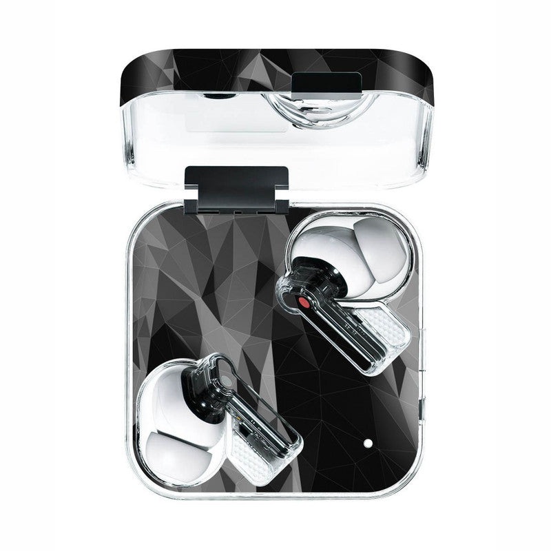 Black Prism Skin - For Nothing Ear 1, 2, CMF