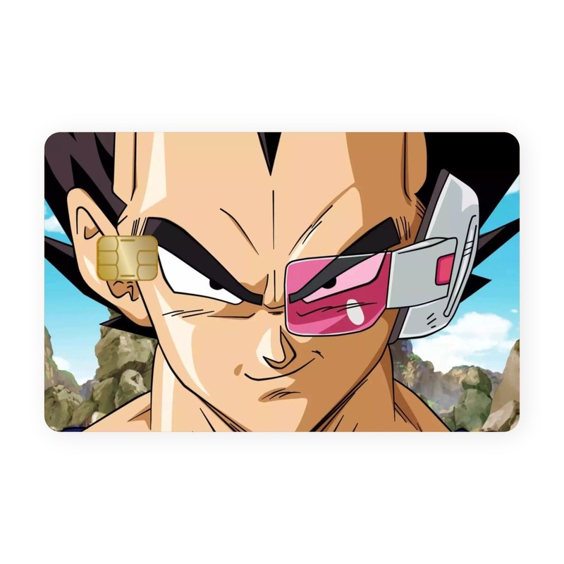 Comic Face Card