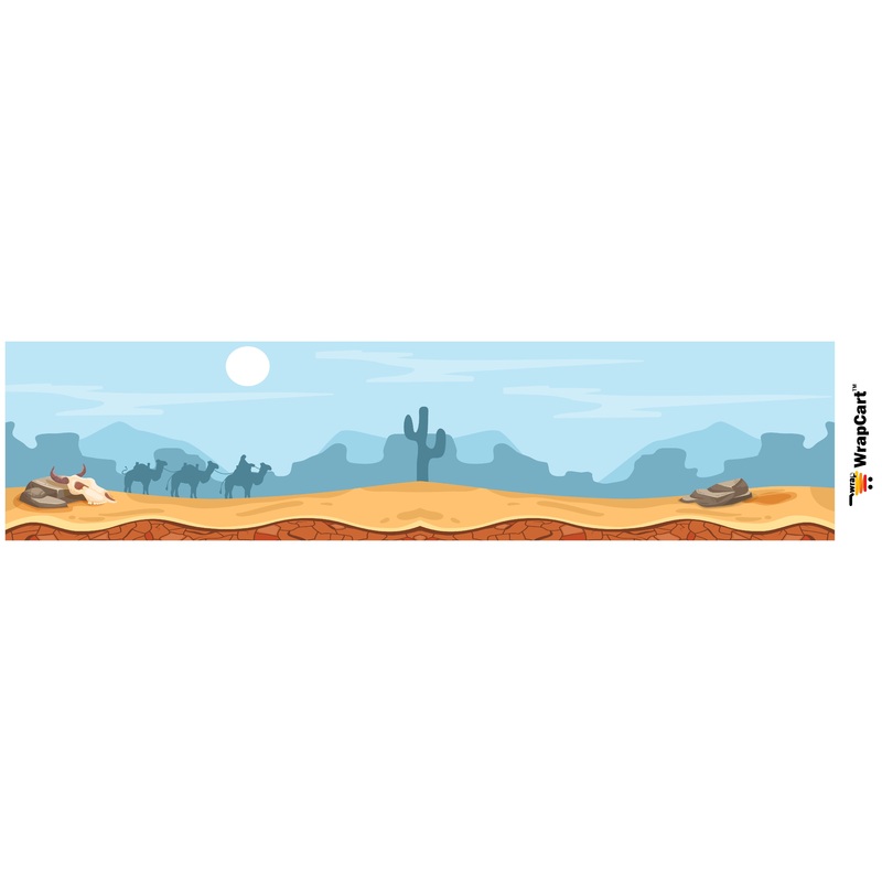 Desert Limitless Sticker