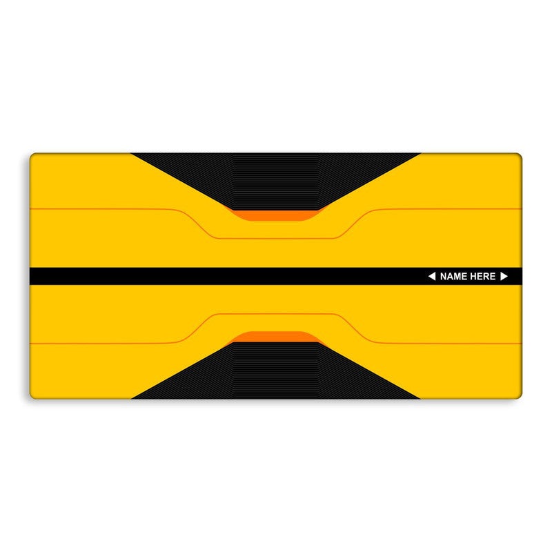 Gt Custom Name TechMat