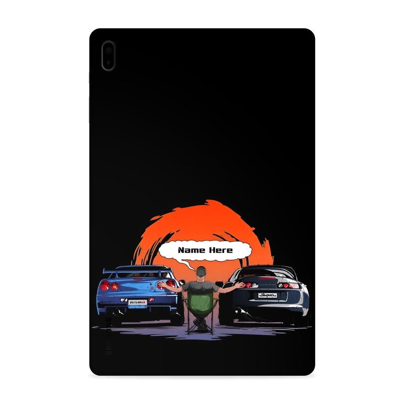 Gtr Custom Name Tab Skin