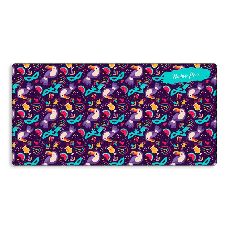 Hawai Custom Name TechMat