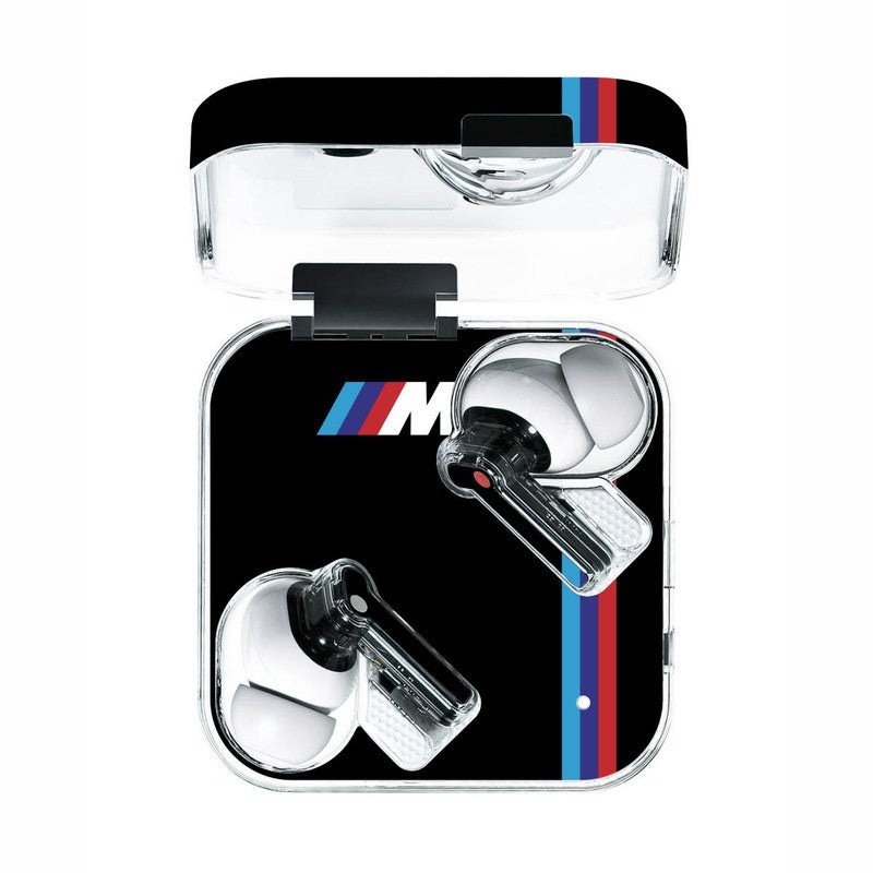 M Sports Black Skin - For Nothing Ear 1, 2, CMF