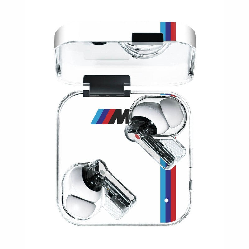 M Sports White Skin - For Nothing Ear 1, 2, CMF