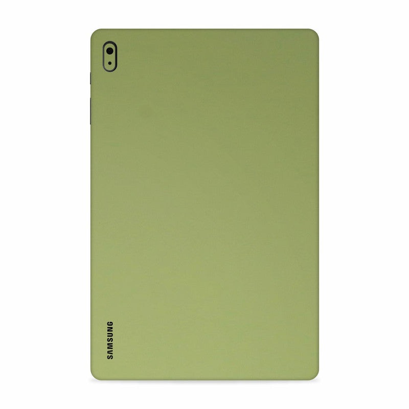 Matte Olive Green Tab Skin