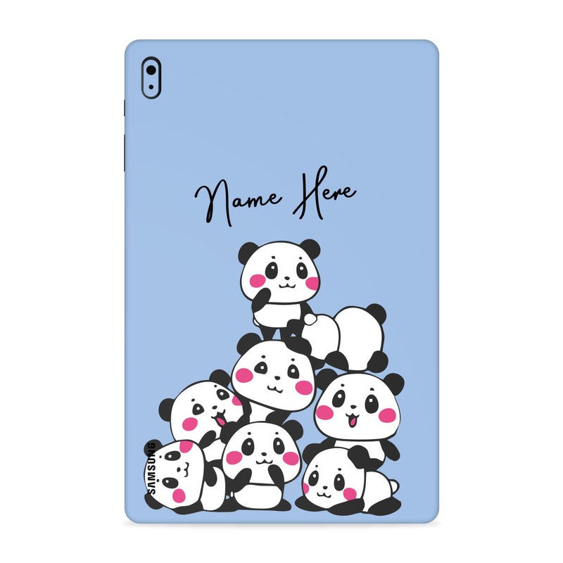 Panda Custom Name Tab Skin