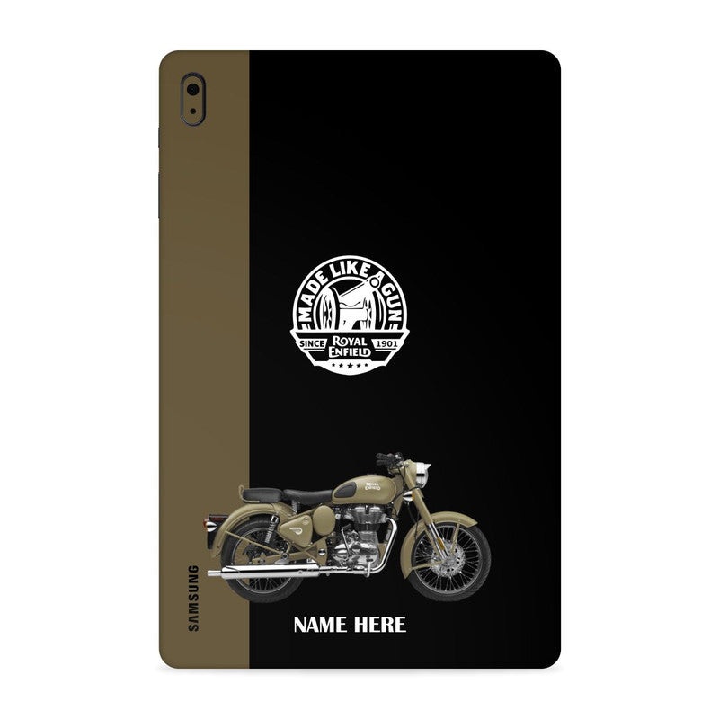 Rider 2 Custom Name Tab Skin