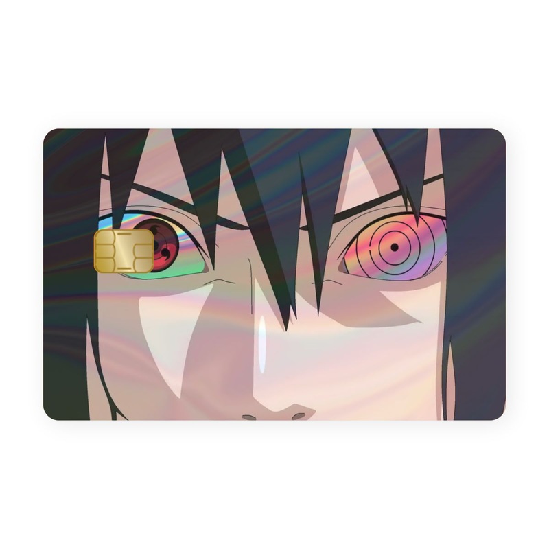 Rinnegan Color Changing Card Skin