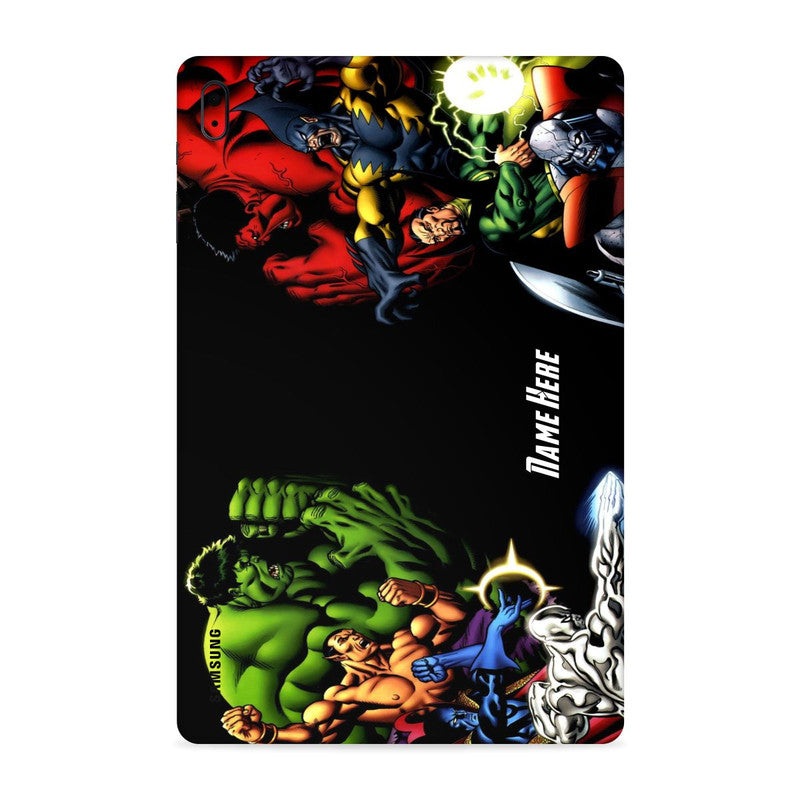 Strike Fight Custom Name Tab Skin