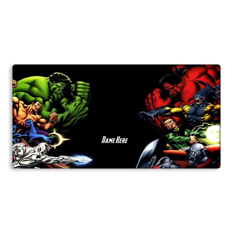 Strike Fight Custom Name TechMat