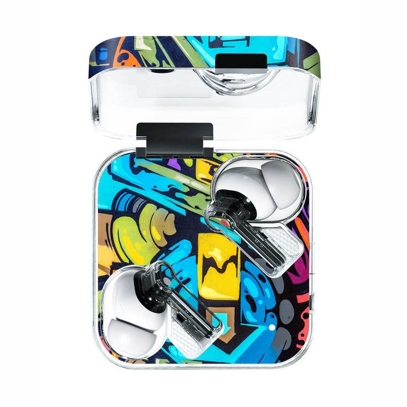Underground Art Skin - For Nothing Ear 1, 2, CMF