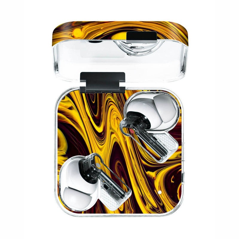 Yellow Mercury Skin - For Nothing Ear 1, 2, CMF