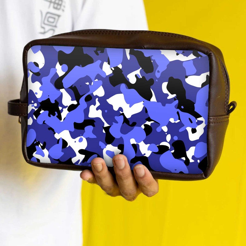 Army Blue Utility Pouch