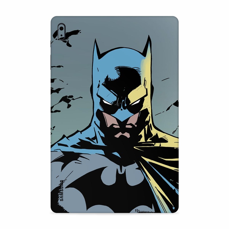 Batman Art Tab Skin