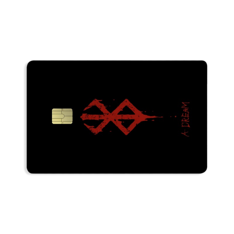 Berserk Card Skin