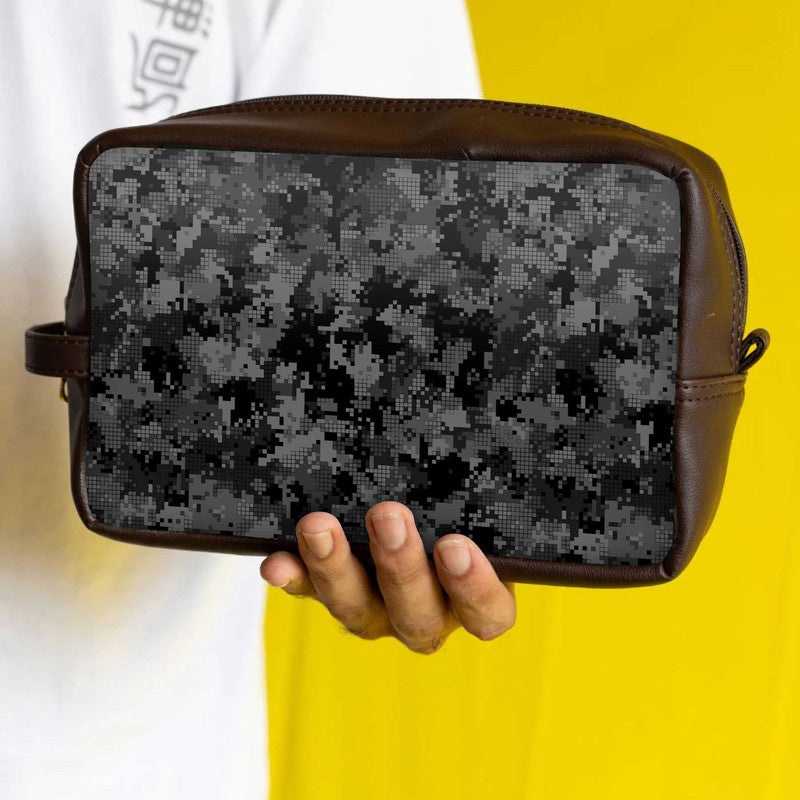 Black Pop Utility Pouch