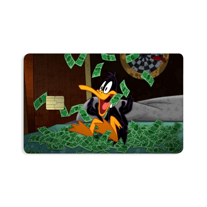 Daffy Duck Card Skin