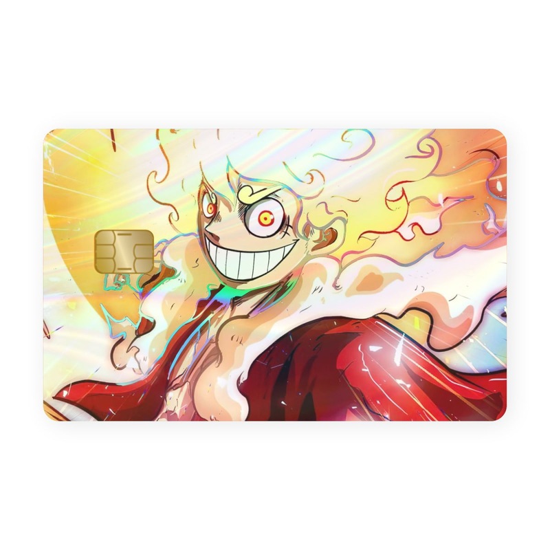 Drums of Freedom Holographic Card