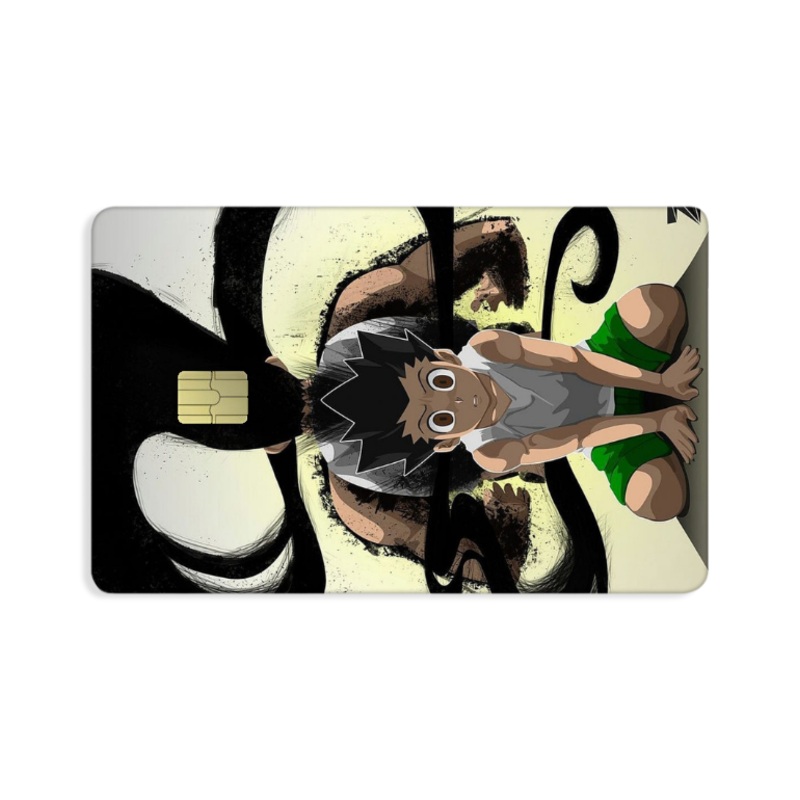 Hunter X Hunter Card Skin