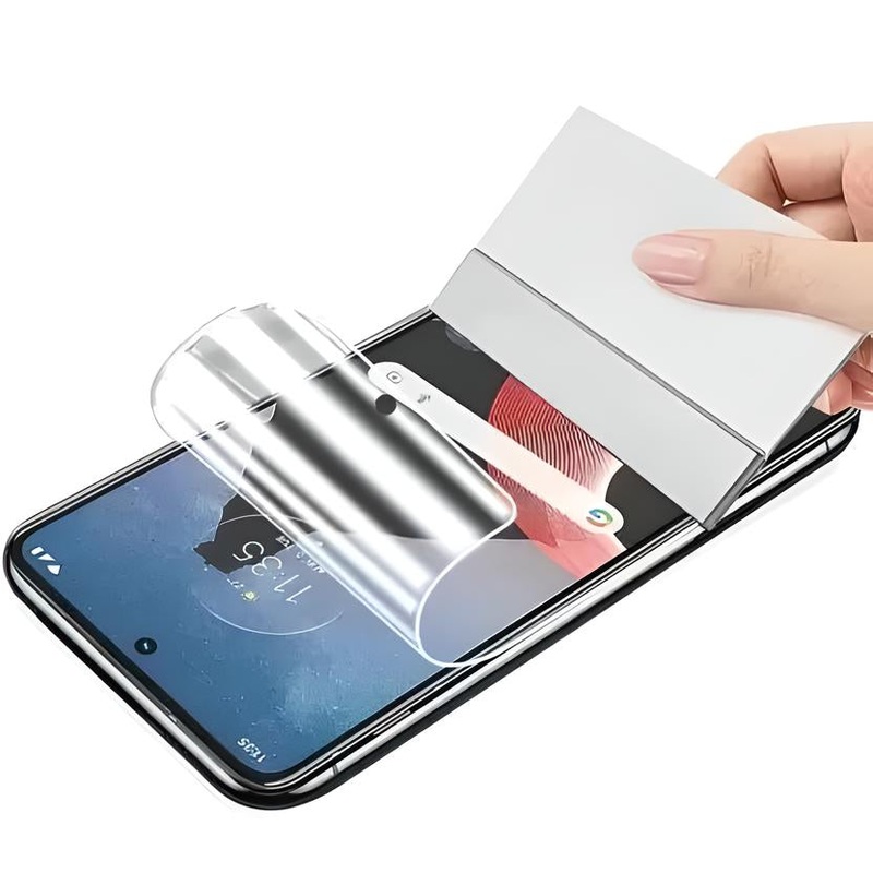 Hydrogel Screen Protector for Every Devices - (Installation Kit Included)