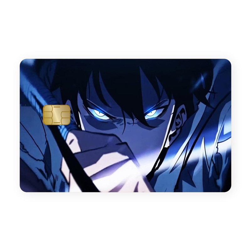 Jinwoo Card Skin