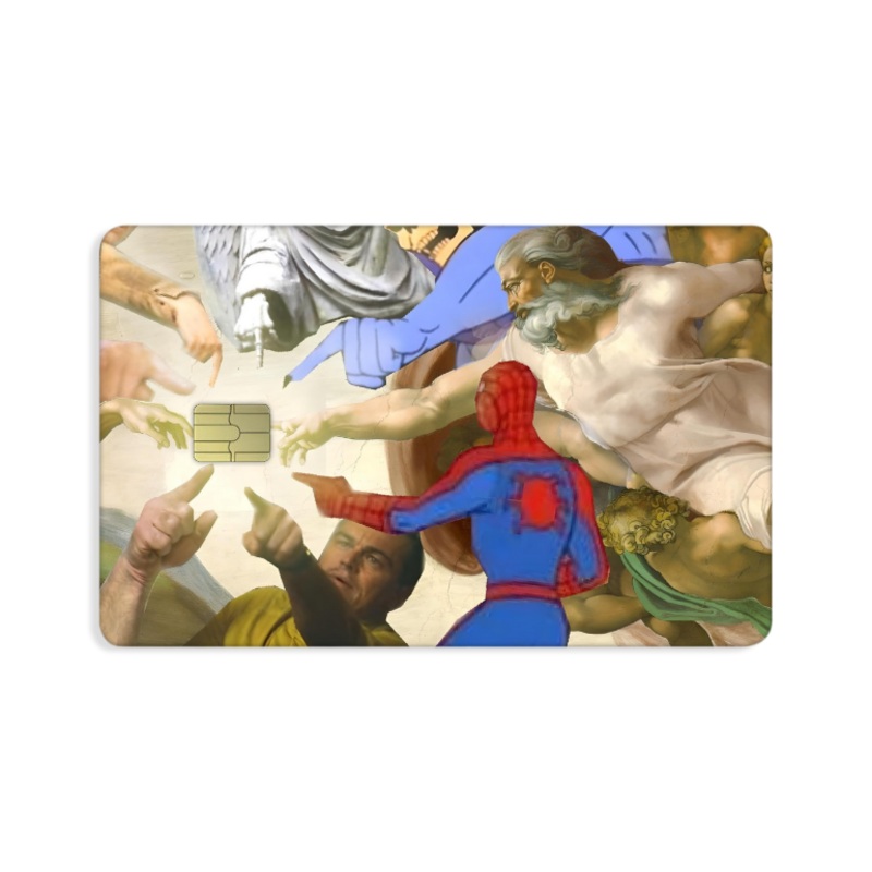 Meme Card Skin