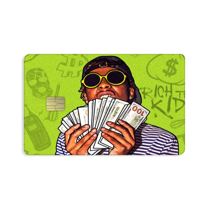Rich Card Skin