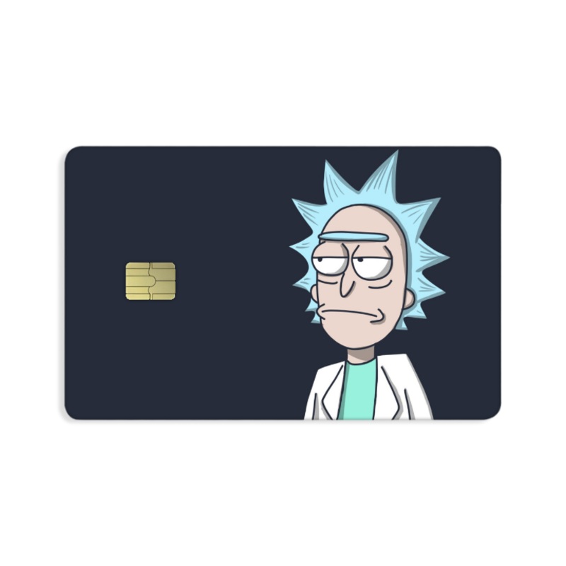 Rick Card Skin