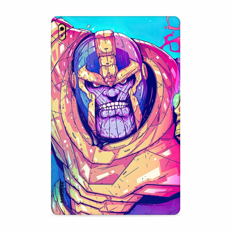 Thanos Inspired Tab Skin