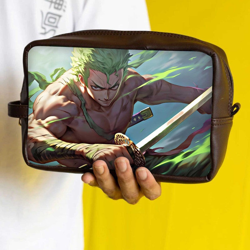 The King Fan Made Utility Pouch