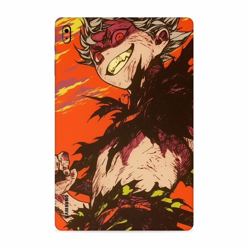The Smile Tab Skin