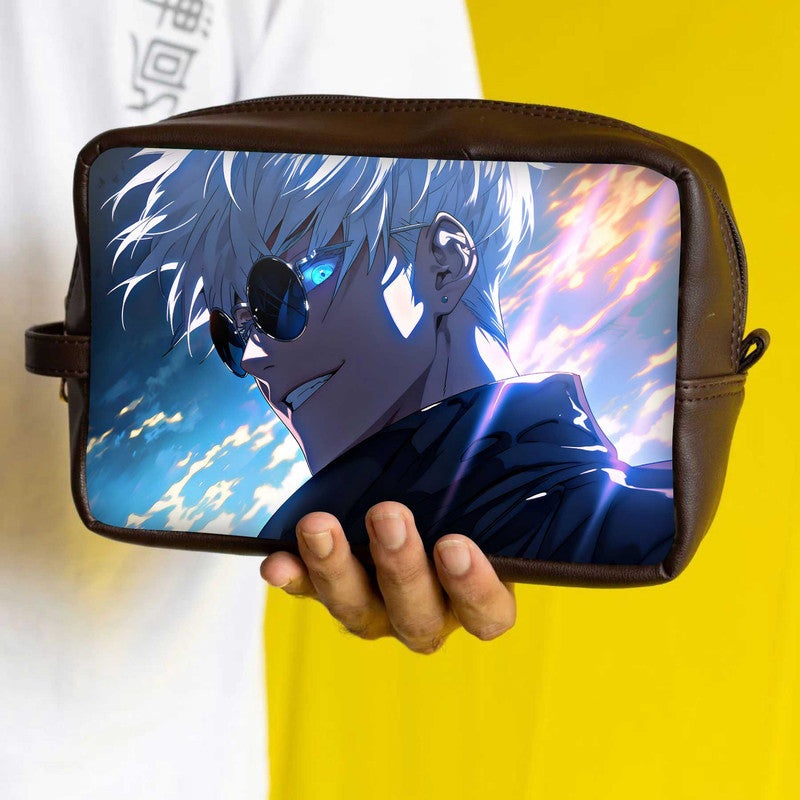 The Strongest Fan Made Utility Pouch