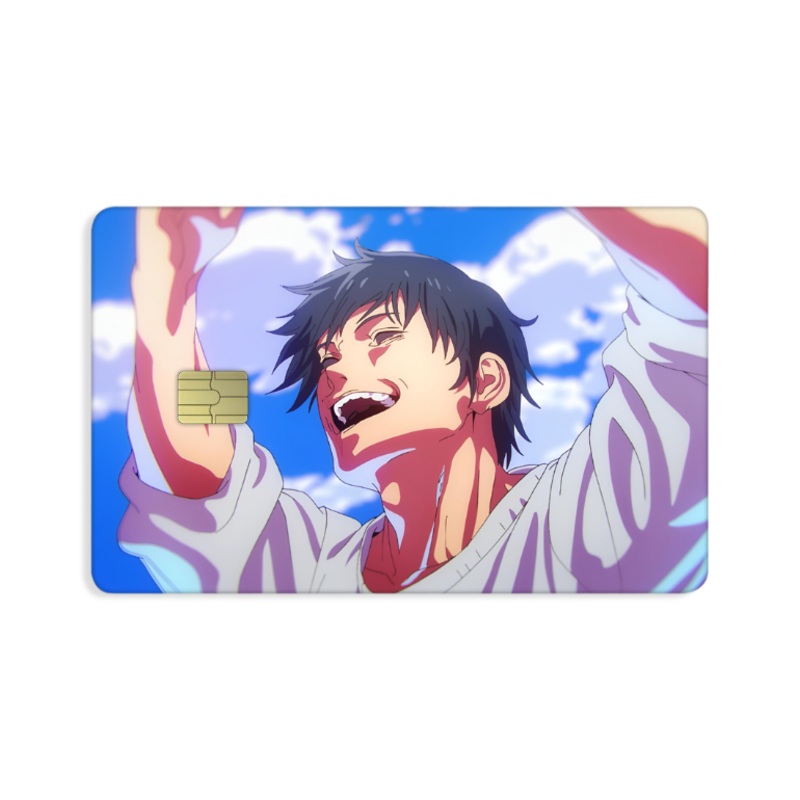 Toji Fushiguro Card Skin