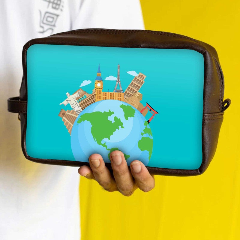 Travel Lover Utility Pouch
