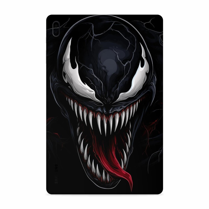 Venom Face Tab Skin