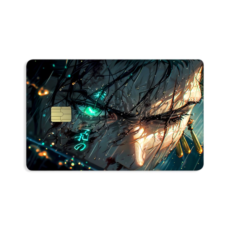 Anime Art Card Skin